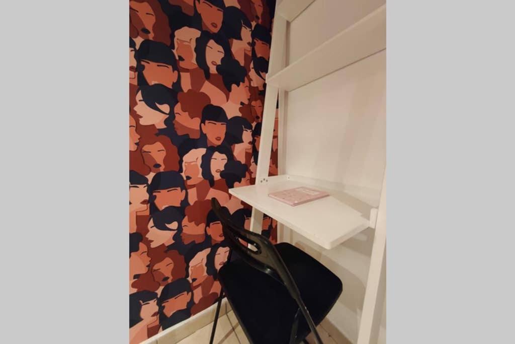 Appartement Marseille Centre 'Le Noailles' מראה חיצוני תמונה