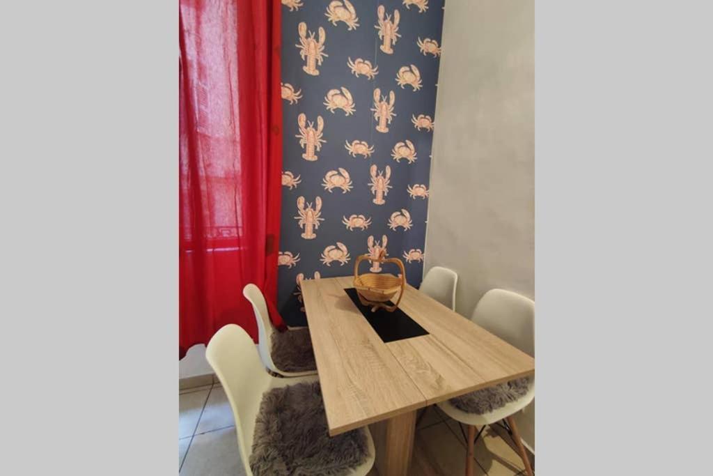 Appartement Marseille Centre 'Le Noailles' מראה חיצוני תמונה