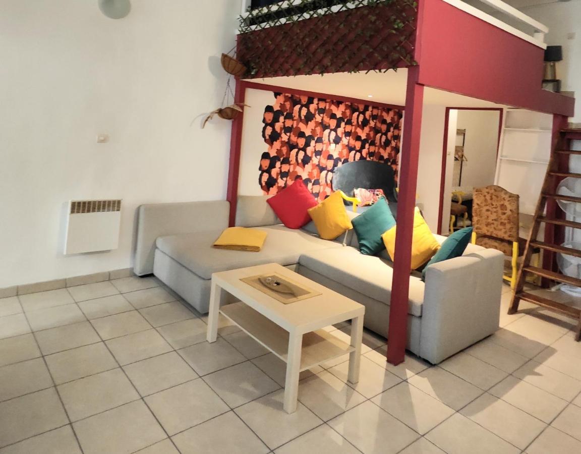 Appartement Marseille Centre 'Le Noailles' מראה חיצוני תמונה