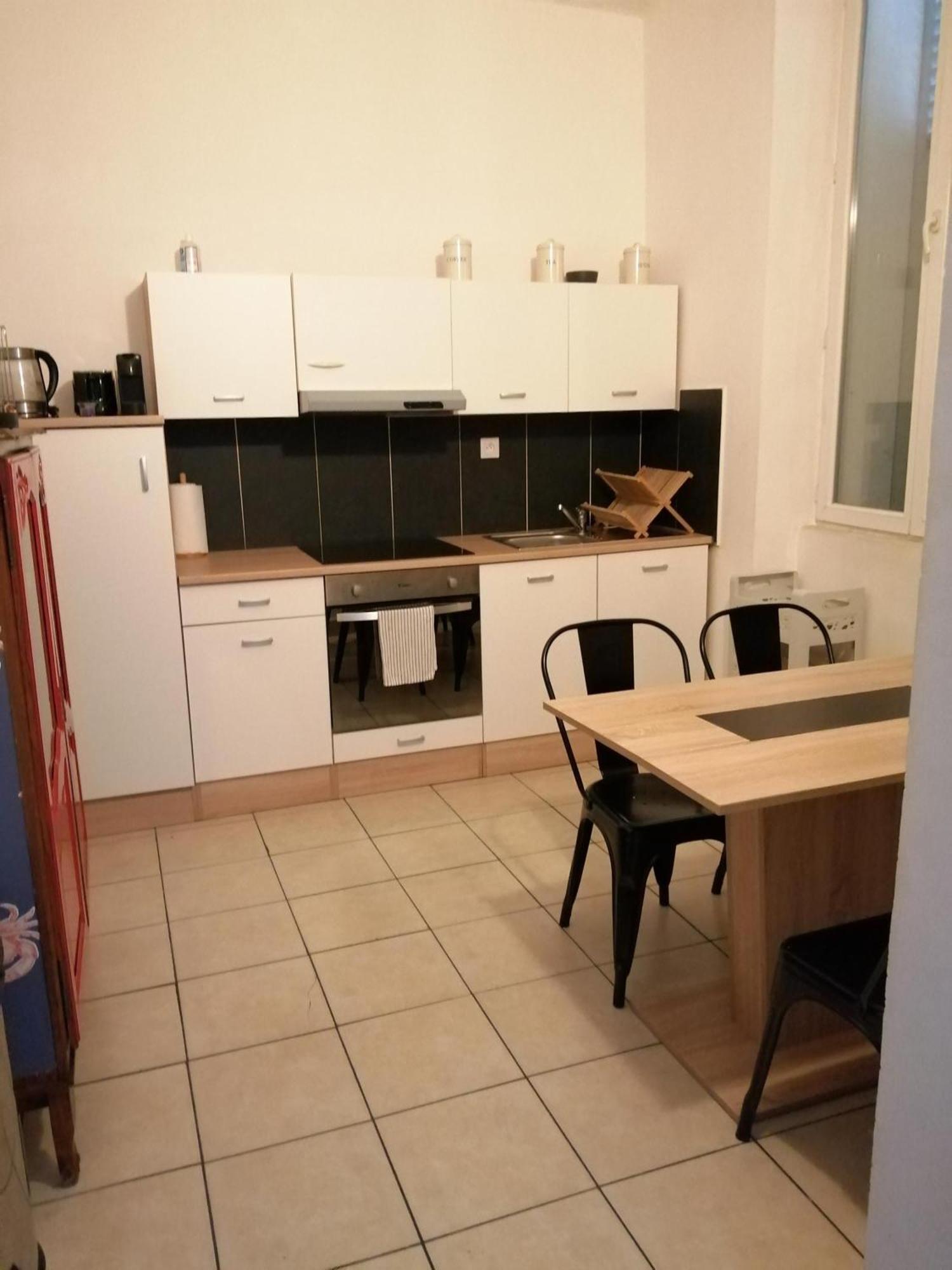 Appartement Marseille Centre 'Le Noailles' מראה חיצוני תמונה